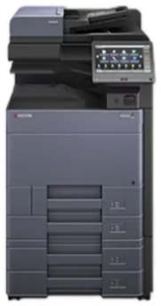 Kyocera office copier