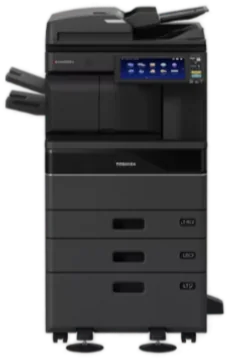 Toshiba office copier