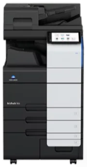 Konica Minolta bizhub copier