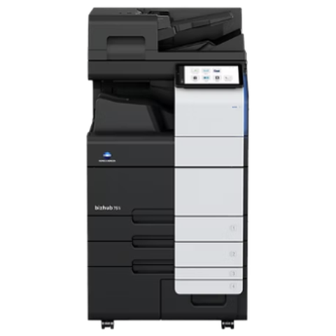 Konica Minolta photocopier serviced and repaired in Brisbane
