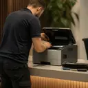 Commercial printer repairs